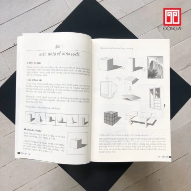Sách Tôi Vẽ - Phương pháp tự học vẽ truyện tranh, giá ưu đãi 85.000đ, Đông A DAB