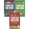 Sách Trần Giang Sơn Bách Khoa Thư Lịch Sử Thế Giới Bộ 3 Quyển Giá Ưu Đãi 335.160 VND