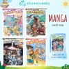 Sách Tranh Manga Nhiệm Vụ Khoa Học Kỳ Bí - Tự Chọn Tập Giá 118.680₫ Khuyến Mãi
