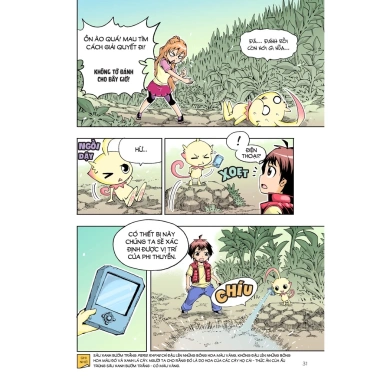 Sách Tranh Manga Nhiệm Vụ Khoa Học Kỳ Bí - Tự Chọn Tập Giá 118.680₫ Khuyến Mãi 6