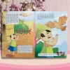 Sách Tranh Truyện Cổ Tích Việt Nam Tích Chu Song Ngữ Việt Anh Giá 15.000 Đọc Vui Cho Trẻ 3
