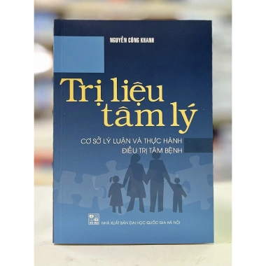Sách Trị Liệu Tâm Lý - Phương Pháp Tự Giúp Đỡ, Giảm 22% Chỉ 86,400₫, Hỗ Trợ Sức Khỏe Tinh Thần 2