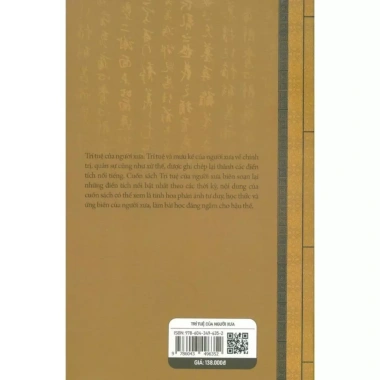 Sách Trí Tuệ của Người Xưa - Sbooks, Giá Ưu Đãi 99.000₫, Khám Phá Tri Thức Cổ Đại 3