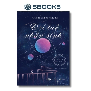 Sách Trí Tuệ Nhân Sinh - Arthur Schopenhauer - Minh Triết | Giá 138.000đ - Sbooks