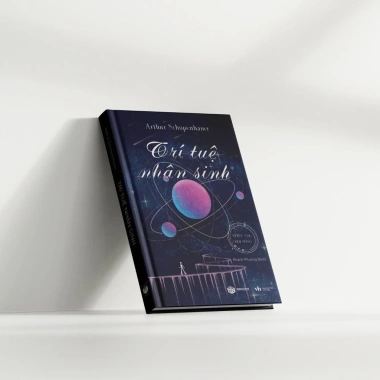 Sách Trí Tuệ Nhân Sinh - Arthur Schopenhauer - Minh Triết | Giá 138.000đ - Sbooks