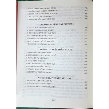 Sách Trích Thiên Tủy Tập 2 – Quyền Hạ: Cát Hung Luận Đoán (Bìa Cứng) Giá ưu đãi 290.500₫ 4