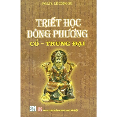 Sách Triết học Đông Phương cổ - Trung đại - Giá giảm 343.000₫, khám phá triết lý