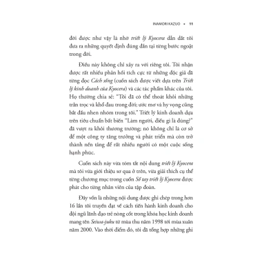 Sách Triết Lý Kinh Doanh Kyocera Bìa Cứng: Giá ưu đãi 169,150₫, giảm tới 47%