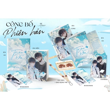 Sách Triêu Du (Mộc Qua Hoàng) - Truyện Cổ Tích Việt Nam, Giá Ưu Đãi 169.000 VND 6