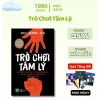 Sách Trò Chơi Tâm Lý Hiệu Sách 1.980 - Giá ưu đãi 156.750 VND, giảm 22%