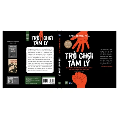 Sách Trò Chơi Tâm Lý Hiệu Sách 1.980 - Giá ưu đãi 156.750 VND, giảm 22%