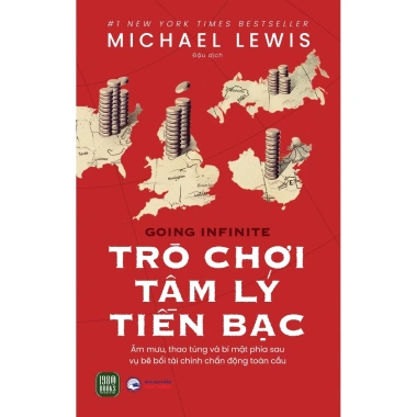 Sách Trò Chơi Tâm Lý Tiền Bạc - Phát Triển Kỹ Năng Tài Chính, Giá 124.500₫