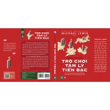 Sách Trò Chơi Tâm Lý Tiền Bạc - Phát Triển Kỹ Năng Tài Chính, Giá 124.500₫