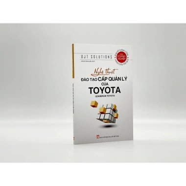 Sách Trọn Bộ 11 Cuốn Toyota - Bí Quyết Thành Công Doanh Nghiệp Hàng Đầu Thế Giới 6 Sách Trọn Bộ 11 Cuốn Toyota - Bí Quyết Thành Công Doanh Nghiệp Hàng Đầu Thế Giới 6