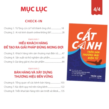 Sách Trọn Bộ Lưng Khổng Tượng - Kinh Doanh Online, Bán Hàng Sàn Thương Mại Điện Tử