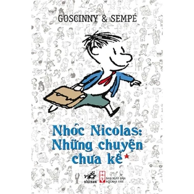 Sách Trọn Bộ Nhóc Nicolas Bộ Sưu Tập Đọc Cho Trẻ Giá Ưu Đãi 66.300 VND 6