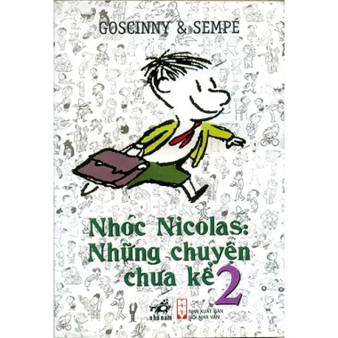 Sách Trọn Bộ Nhóc Nicolas Bộ Sưu Tập Đọc Cho Trẻ Giá Ưu Đãi 66.300 VND 7