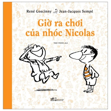Sách Trọn Bộ Nhóc Nicolas Bộ Sưu Tập Đọc Cho Trẻ Giá Ưu Đãi 66.300 VND 8