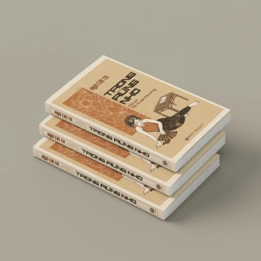Sách Trong Rừng Nho Ngô Tất Tố - SBOOKS Giá Ưu Đãi 138k, Thể Loại Văn Học Hiện Thực