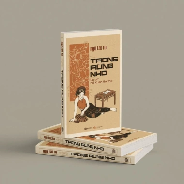 Sách Trong Rừng Nho Ngô Tất Tố - SBOOKS Giá Ưu Đãi 138k, Thể Loại Văn Học Hiện Thực
