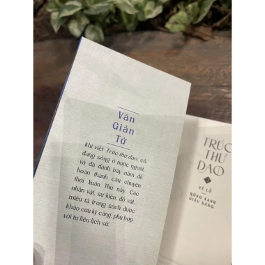 Sách Trúc Thư Dao 3 - Tề Lỗ Rồng Xanh Giấu Sáng, Văn Giản Tử dịch Tố Hinh, Nhã Nam, NXB Hà Nội bìa mềm, giá 224.000₫ 2
