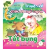 Sách Truyện Kể Chúc Bé Ngủ Ngon - Câu Chuyện Dịu Dàng, Giúp Bé Ngủ Sâu, Giá Ưu Đãi Từ 67.896 Đến 55.200 VNĐ - Ndbooks 2