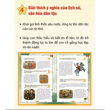Sách Truyện Tranh 1.000 Câu Hỏi Văn Hóa Việt Nam cho Bé - Giá Ưu Đãi 138k 2 Sách Truyện Tranh 1.000 Câu Hỏi Văn Hóa Việt Nam cho Bé - Giá Ưu Đãi 138k 2