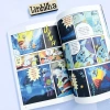 Sách Truyện Tranh Doraemon Full Màu - Nobita Bản Giao Hưởng, Thám hiểm Nam Cực, Kachi Kochi - 47.000đ 3