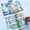 Sách Truyện Tranh Doraemon Full Màu - Nobita Bản Giao Hưởng, Thám hiểm Nam Cực, Kachi Kochi - 47.000đ 8