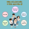 Sách Truyện Tranh Giúp Bé Phát Triển Tâm Lý Ưu Đãi 85.000 VNĐ Học Vui Tăng Tự Tin 7