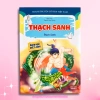 Sách truyện tranh Thạch Sanh song ngữ Việt Anh, truyện cổ tích màu đẹp, 15.000 cho bé