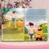 Sách truyện tranh Thạch Sanh song ngữ Việt Anh, truyện cổ tích màu đẹp, 15.000 cho bé 3