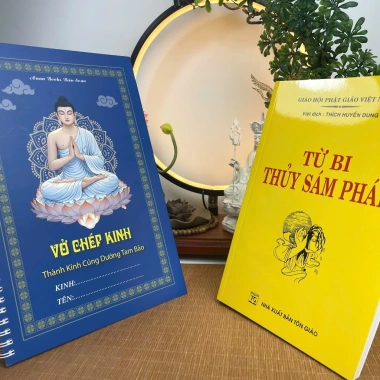 Sách Từ Bi Thủy Sám Pháp của Thích Huyền Dung - Anan Books Giá chỉ 47.900 VNĐ 5