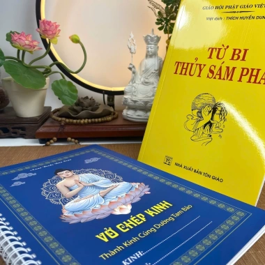 Sách Từ Bi Thủy Sám Pháp của Thích Huyền Dung - Anan Books Giá chỉ 47.900 VNĐ 9