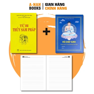 Sách Từ Bi Thủy Sám Pháp của Thích Huyền Dung - Anan Books Giá chỉ 47.900 VNĐ 10