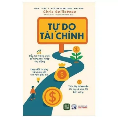 Sách Tự Do Tài Chính 1.980Books - Giá ưu đãi 164.250 VND, giảm 20%