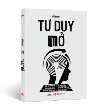 Sách Tư Duy Mở - Hiểu Minh - Giá chỉ 99.000đ - Nhà Xuất Bản Tri Thức 2