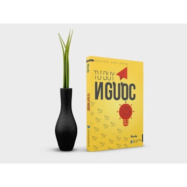Sách Tư Duy Ngược của Nguyễn Anh Dũng - Giảm giá 18% chỉ 99.000đ tại SBOOKS 3