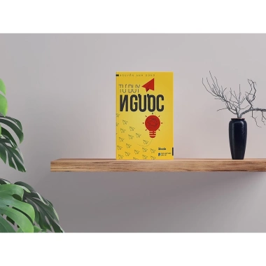 Sách Tư Duy Ngược của Nguyễn Anh Dũng - Giảm giá 18% chỉ 99.000đ tại SBOOKS 5