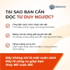 Sách Tư Duy Ngược Nguyễn Anh Dũng - Giá ưu đãi 139.000đ, phát triển tư duy sáng tạo Sbooks 6