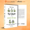 Sách Tư Duy Như Kinh Tế Gia – Học từ nhà kinh tế, giá ưu đãi 140.000đ Omega Plus 2