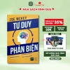 Sách Tư Duy Phản Biện 1.980Books - Phát Triển Kỹ Năng Suy Luận, Giá 81.750₫
