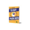 Sách Tư Duy Phản Biện 1.980Books - Phát Triển Kỹ Năng Suy Luận, Giá 81.750₫ 4