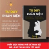 Sách Tư Duy Phản Biện - Tránh Cạm Bẫy Thao Túng, Nhận Biết và Loại Bỏ Định Kiến - Giá chỉ 75.000 VNĐ 6
