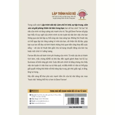 Sách Tư Duy và Học Tập Hiệu Quả - Phương Pháp Simon Lập Trình Não Bộ, Huấn Luyện Siêu Tốc - Giá 106.260₫ 8