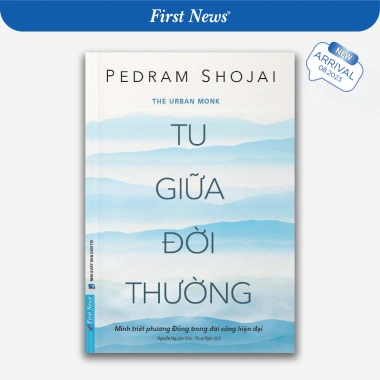 Sách Tu Giữa Đời Thường Minh Triết Phương Đông Đời Sống Hiện Đại Chỉ 174.400₫