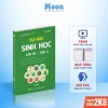 Sách tự học Sinh học lớp 10 Tập 1 & 2 – Thầy Phan Khắc Nghệ – Moonbook, giá ưu đãi 145.000đ (giá gốc 182.700đ) 6