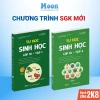 Sách tự học Sinh học lớp 10 Tập 1 & 2 – Thầy Phan Khắc Nghệ – Moonbook, giá ưu đãi 145.000đ (giá gốc 182.700đ) 7