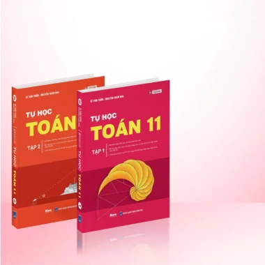 Sách Tự học Toán Lý Hóa lớp 11 - Chương trình SGK mới, giá ưu đãi 145.000 VND 11 Sách Tự học Toán Lý Hóa lớp 11 - Chương trình SGK mới, giá ưu đãi 145.000 VND 11