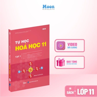 Sách Tự học Toán Lý Hóa lớp 11 - Chương trình SGK mới, giá ưu đãi 145.000 VND 15 Sách Tự học Toán Lý Hóa lớp 11 - Chương trình SGK mới, giá ưu đãi 145.000 VND 15